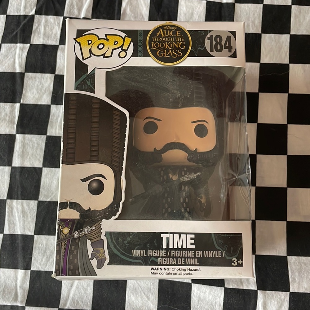 Alice Through The Looking Glass Funko Pop